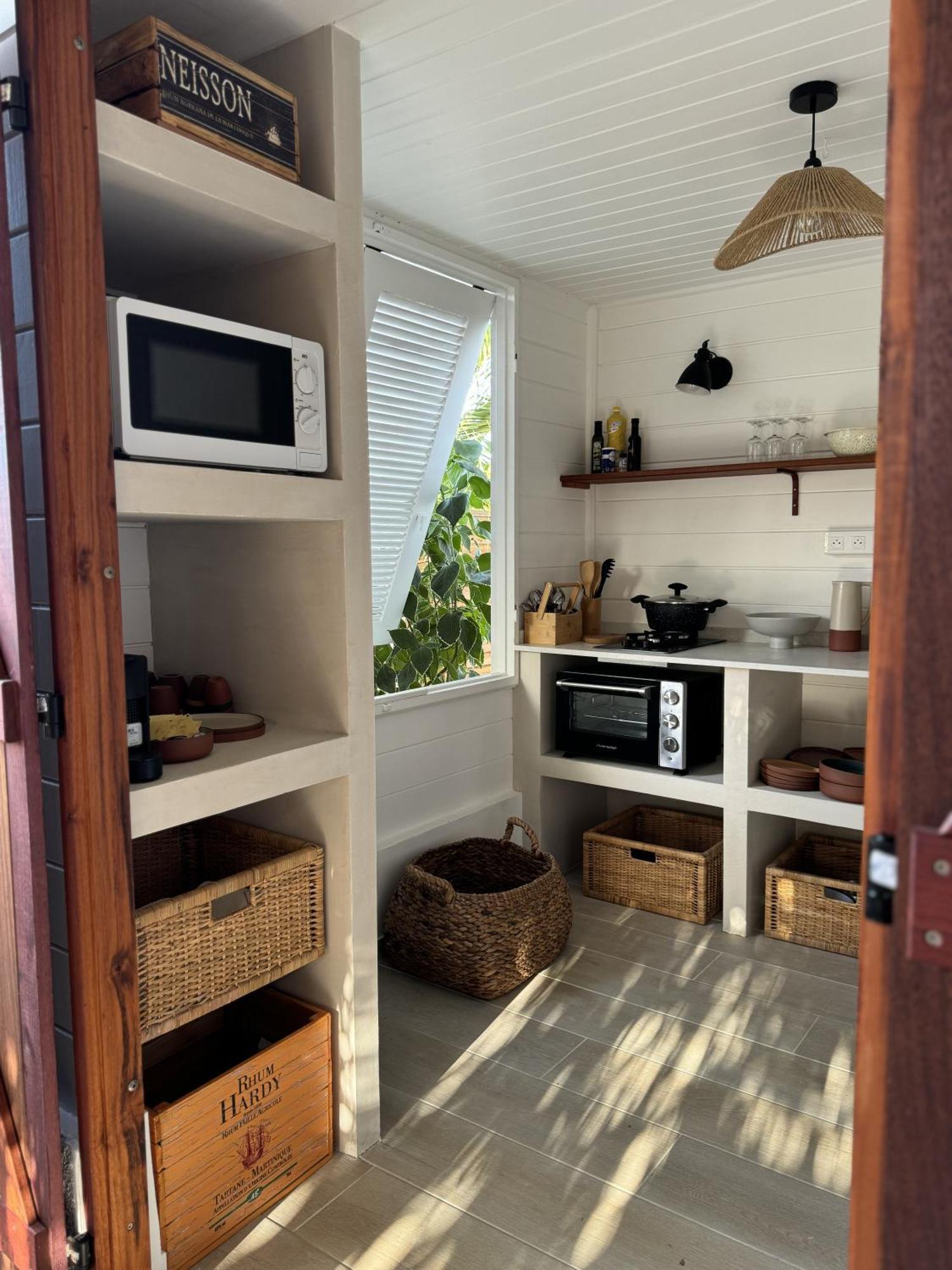 Les Cabanes Cosy A 2 Pas Du Lagon - Charme Et Confort Ле-Франсуа Екстер'єр фото