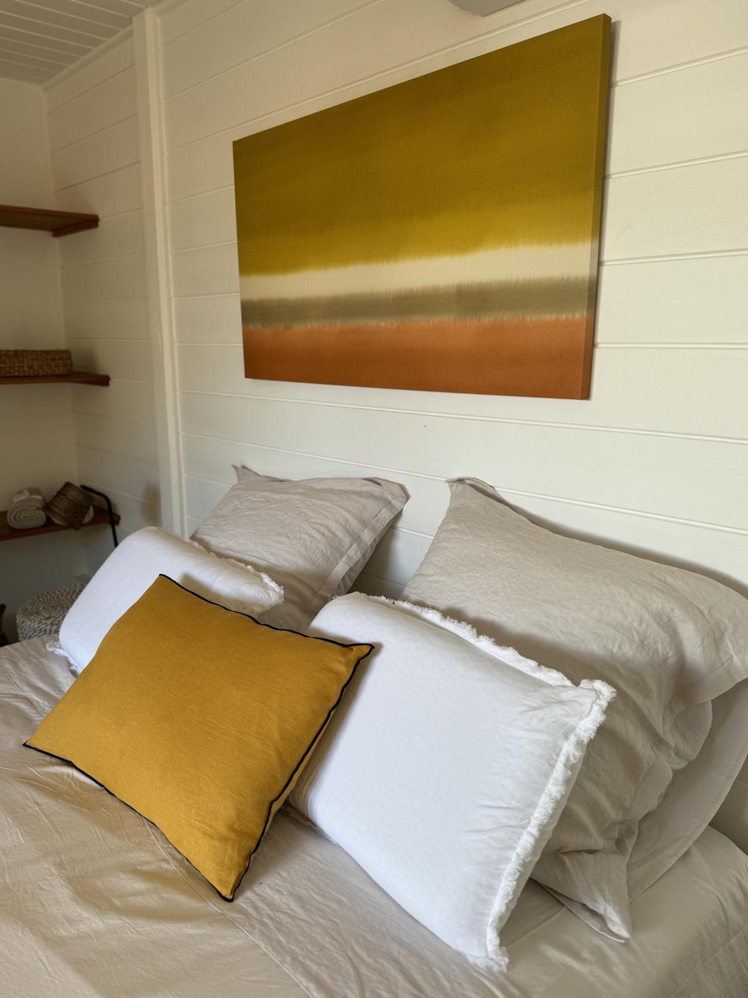 Les Cabanes Cosy A 2 Pas Du Lagon - Charme Et Confort Ле-Франсуа Екстер'єр фото