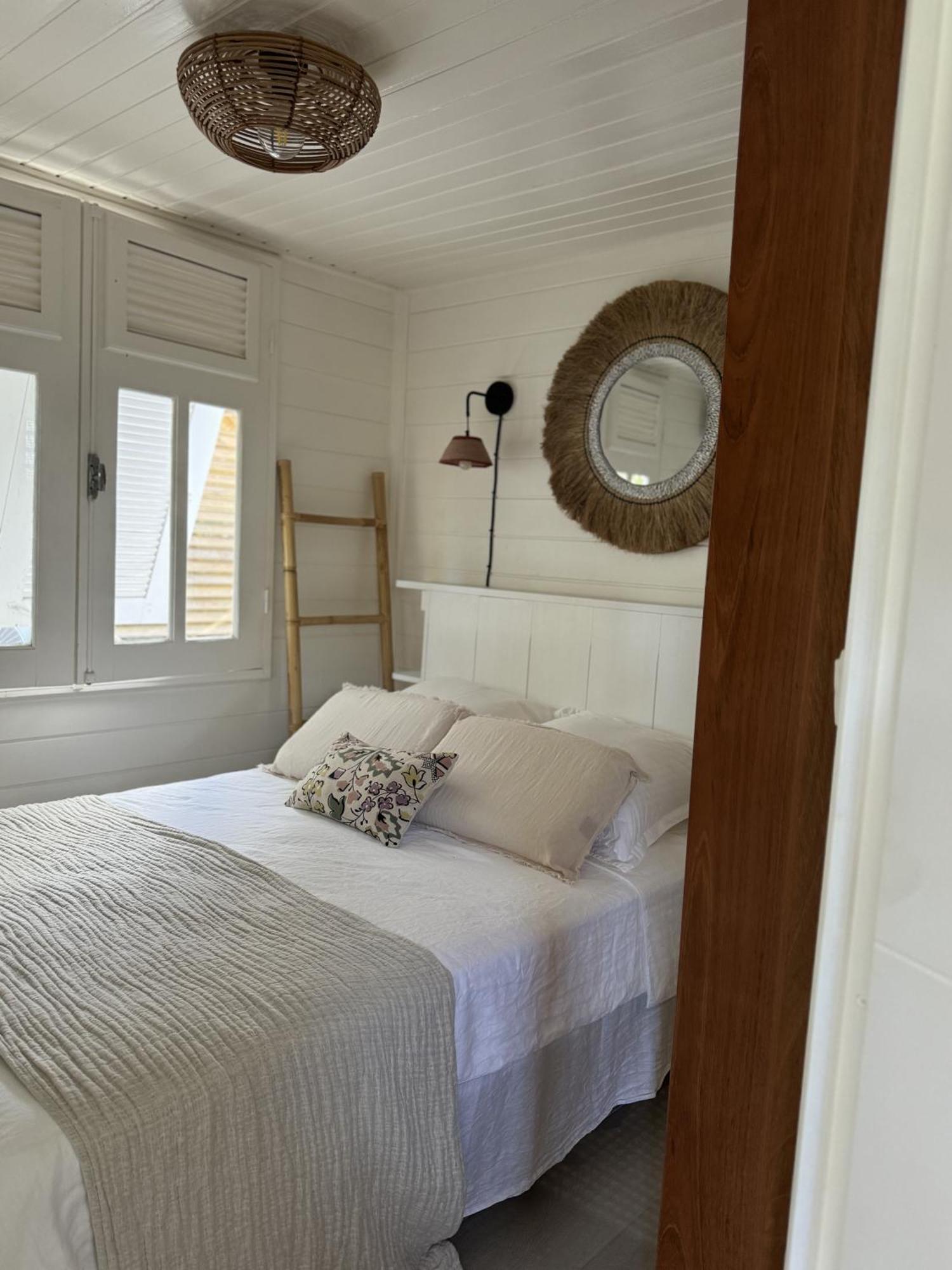 Les Cabanes Cosy A 2 Pas Du Lagon - Charme Et Confort Ле-Франсуа Екстер'єр фото