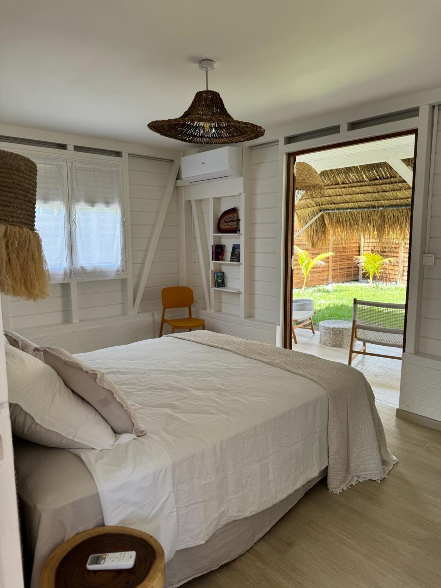 Les Cabanes Cosy A 2 Pas Du Lagon - Charme Et Confort Ле-Франсуа Екстер'єр фото